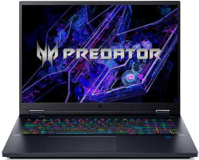 Asus Predator Helios 18 16" IPS 240Hz (i9-14900HX/32GB/1TB SSD/GeForce RTX 4080/No OS) (US Keyboard)