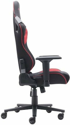 Newskill Takamikura V2 Fabric Gaming Chair with Adjustable Arms Black / Red