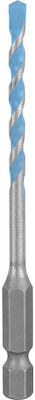 Bosch Diamond Drill Carbide with Hexagonal Shank for Glass, Tiles, Masonry, Wood and Metal 5.5x100mm