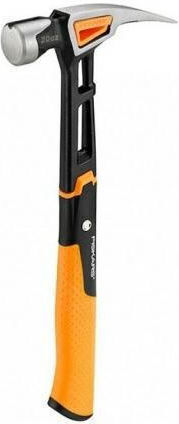 Fiskars Hammer 567gr mit Holzgriff aw_592183