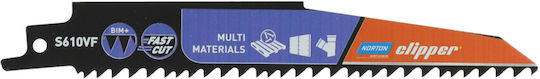 Norton Jig Saw Blade for Wood 152mm 2pcs aw_669741