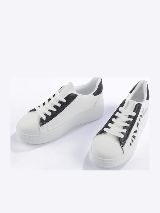 Γυναικεία Sneakers Μαύρο