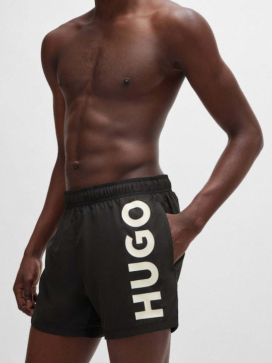 Abas Men's Swimwear Shorts Black