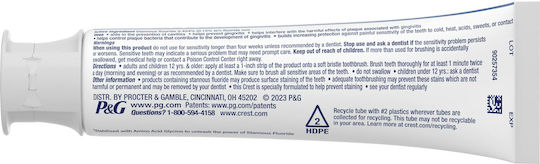 Crest Pastă de dinți pentru Albire și Carii dentare 121gr