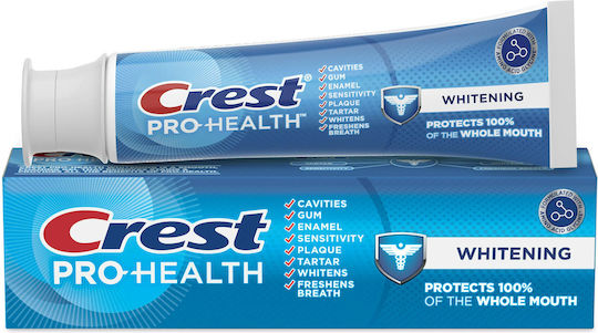 Crest Pastă de dinți pentru Albire și Carii dentare 121gr