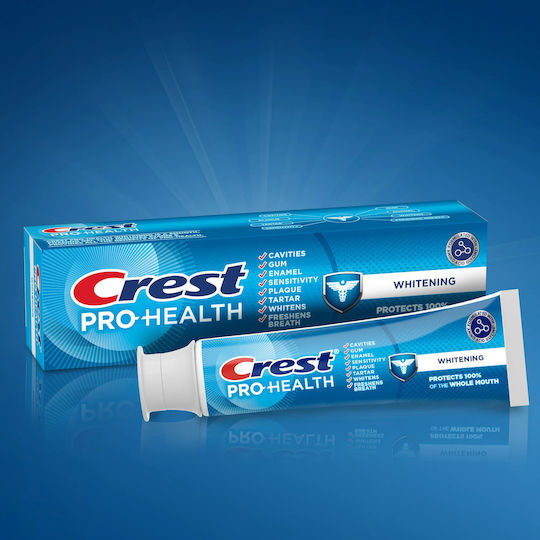 Crest Pastă de dinți pentru Albire și Carii dentare 121gr