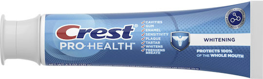 Crest Pastă de dinți pentru Albire și Carii dentare 121gr