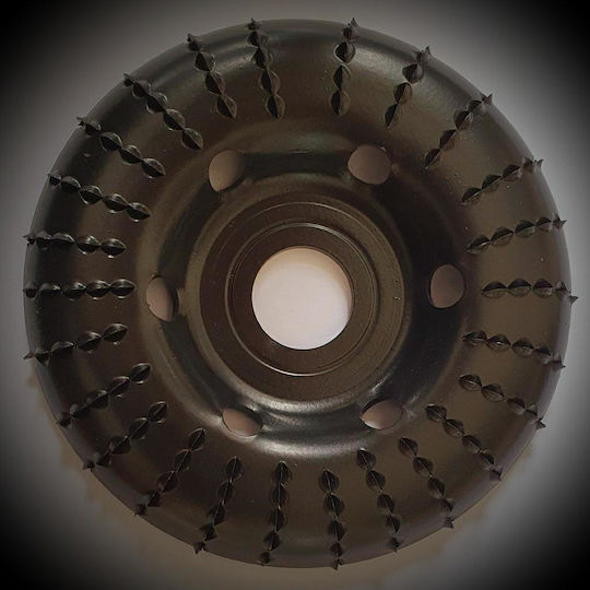 Tarpol Δίσκος Λείανσης Ξύλου 15mm