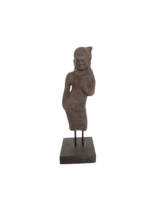 Decorative Home Esprit Figure 20 X 20 X 60 Cm