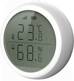 SmartWise Digital Thermometer & Hygrometer