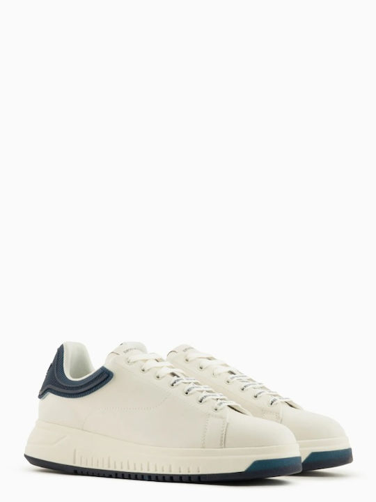 Emporio Armani Sneakers White