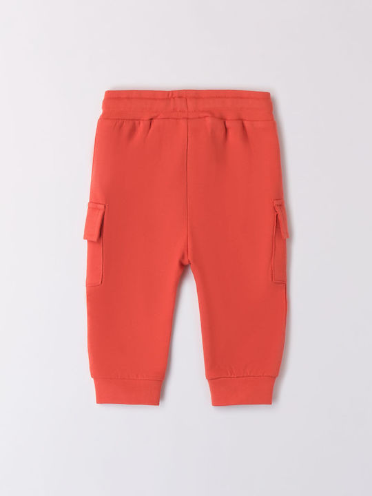 I Do Baby Trousers 4.809300 1947 Orange