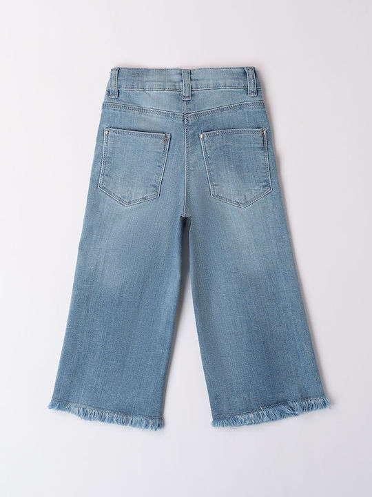 I Do Children's Jeans Panteloni 4.835500 7310 Blue