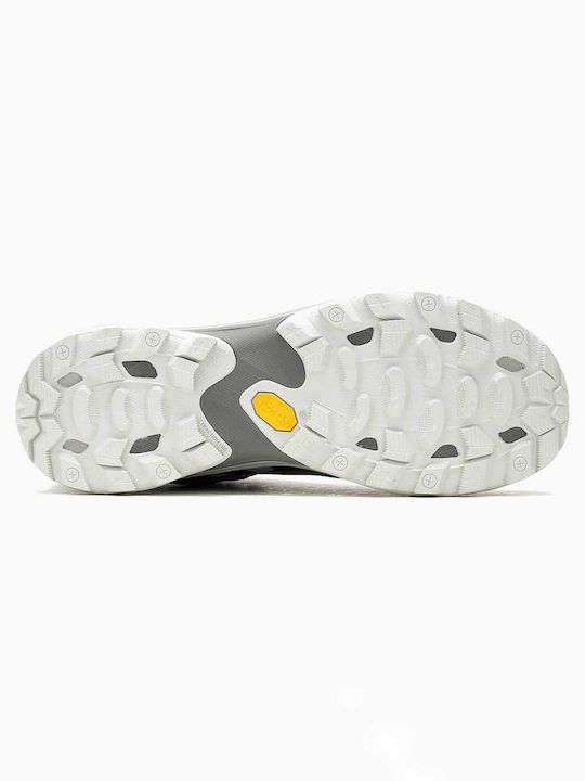 Merrell Ανδρικά Ορειβατικά Μποτάκια Μαύρα