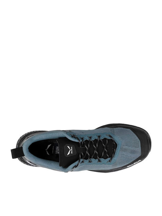 Salewa Pedroc Air Men's Hiking Shoes Blue