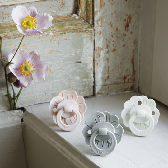 Elodie Details Binky Bloom Πιπίλα Σιλικόνης για 3+ μηνών