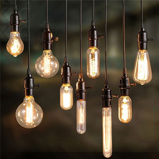 Eurolamp LED Bulb 4W 140mm for Socket E27 and Shape ST64 Natural White 840lm