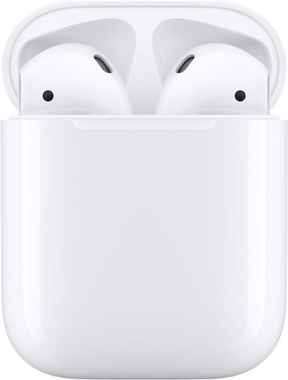 Apple AirPods (2nd generation) Earbud Bluetooth Handsfree Căști cu