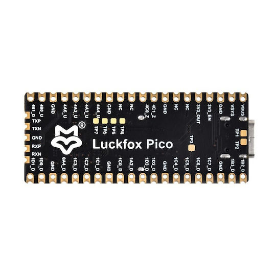 Luckfox Pico Rv1103 - A7/risc-v Micro Development Board