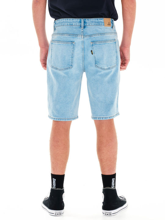 Men's Shorts Jeans Light Blue