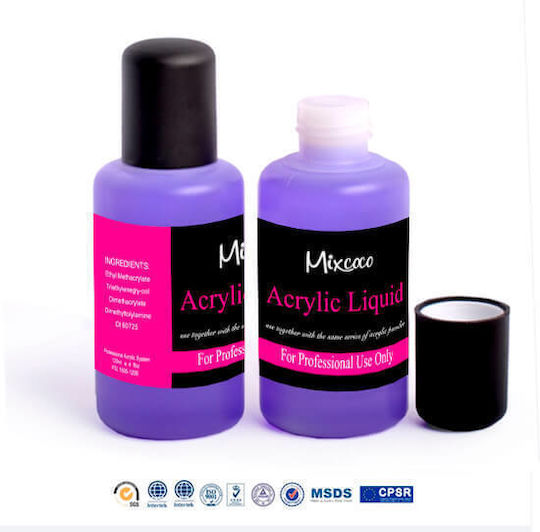 Mixcoco Ξεβαφτικό Νυχιών 120ml 164120