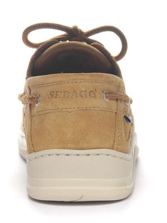 Men's Moccasins Brown