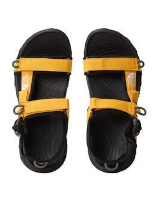 Explore Camp Men's Sandals Yellow