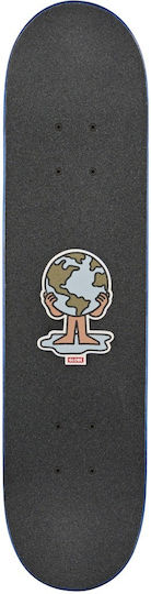 Globe Mini Complete Shortboard Μπεζ