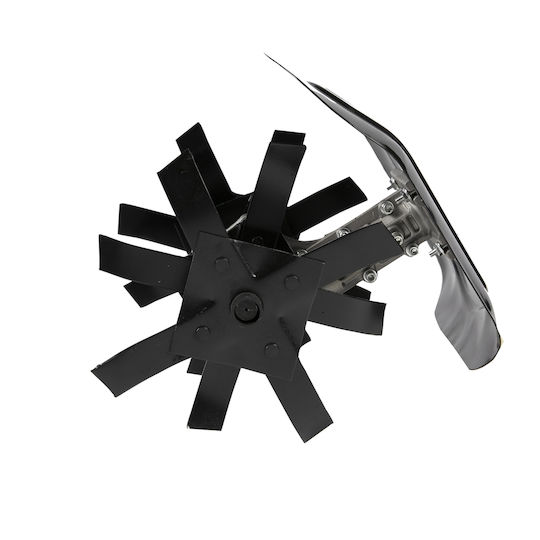 Kultivatoraufsatz mit Klinge 12cm