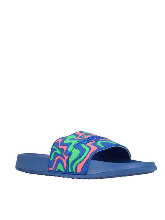 Mexx Women's Slides Blue