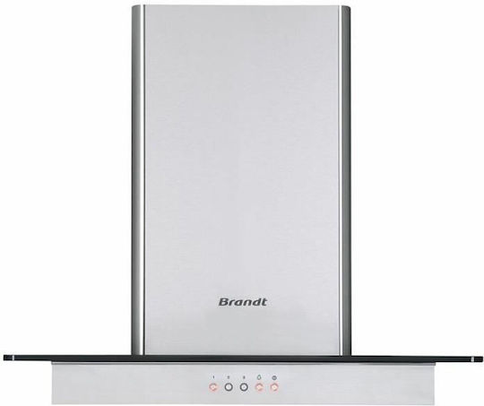 Brandt Chimney Vent Hood 60cm Inox