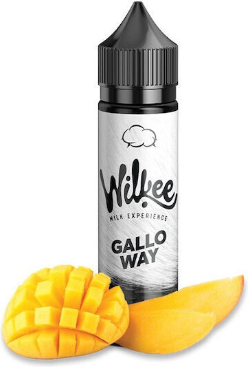 Eliquid Frankreich Wilkee Flavour Shot Gallo Way 20/70ml