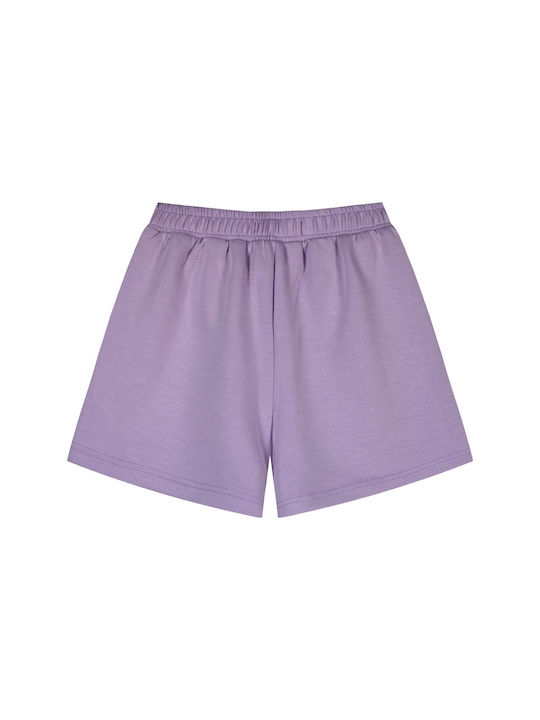 Energiers Energiers Shorts Girl Purple