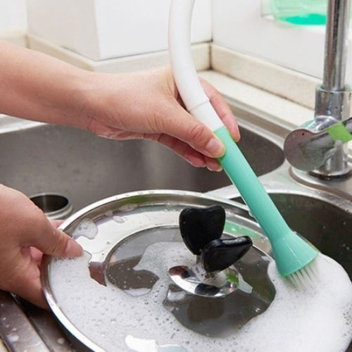 Verk Group Maner de schimb pentru baterie de bucătărie Green
