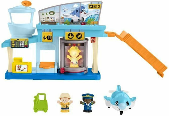 Playset Fisher Price Little People