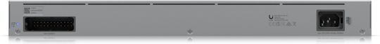 Ubiquiti UniFi USW Pro MAX 48 Managed L3 Switch with 48 Ethernet Ports and 4 SFP Ports