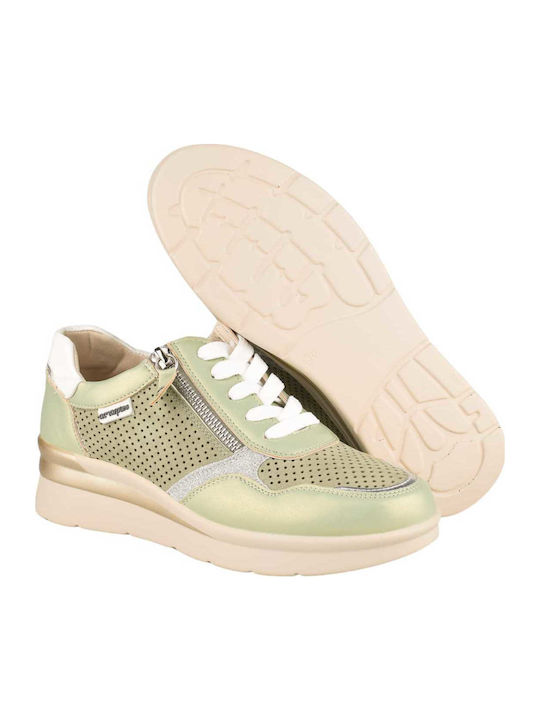 Adidași Anatomici Pentru Femei Verde