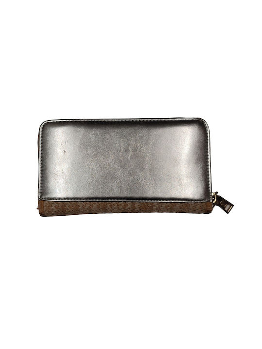 Verde Women's Wallet Silver