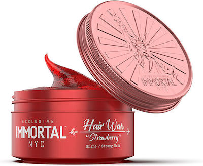 Immortal Nyc - Strawberry Hair Wax 150 Ml