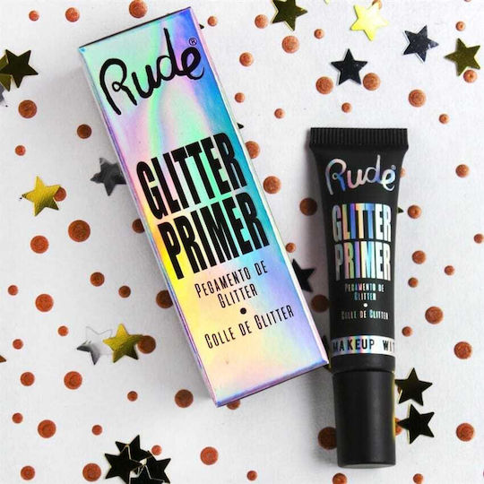 Rude Glitter Primer, 10g