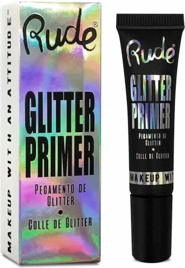 Rude Glitter Primer, 10g