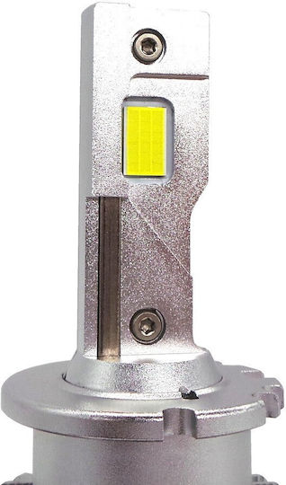 Λάμπες Αυτοκινήτου D2S / D2R Canbus LED 5500K Ψυχρό Λευκό 2τμχ