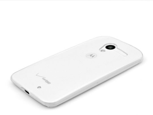 YouSave Accessories Hard Case Crystal Clear (Moto X) Задна корица Силикон Прозрачен