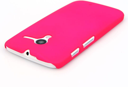 YouSave Accessories Hard Hybrid Case Pink (Moto X) Задна корица Пластмаса Розов