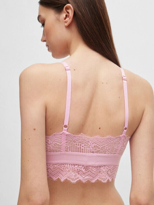 Boss Bralette Sutien Roz