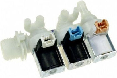 Supapă solenoidă cu 3 căi Indesit C00110331 - 482000022812