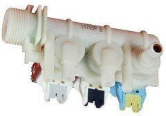 Supapă solenoidă cu 3 căi Indesit C00110331 - 482000022812