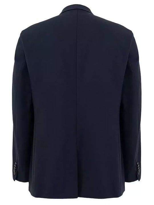 Hugo Boss Men's Suit Jacket Blue