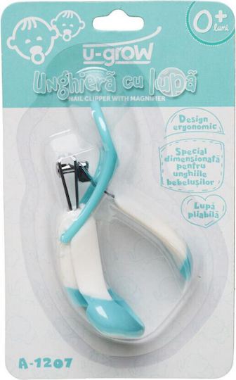 U-Grow Baby Electric Nail File