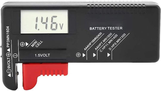 ZY11983QWS98 Ψηφιακό Battery Tester